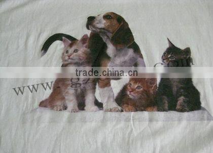 Hight quality T-shirt transfer paper prices