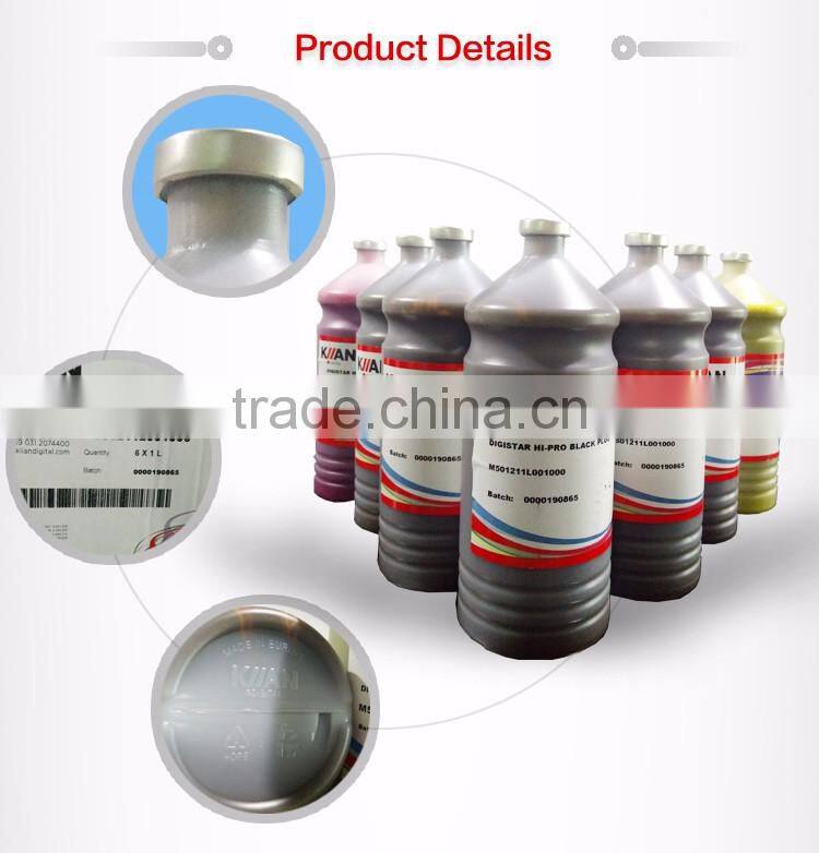High quality wholesale dye kiian sublimation ink for DX-5.