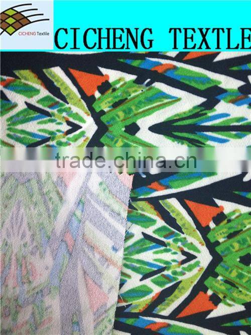 E shaoxing cicheng textile winter and fall wholesale 100% wool dobby stripe fabric for coats