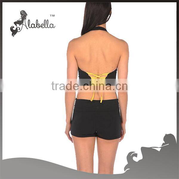 Custom make 2015 hot sale gym apparel,women's fitness wear,womens yoga clothes