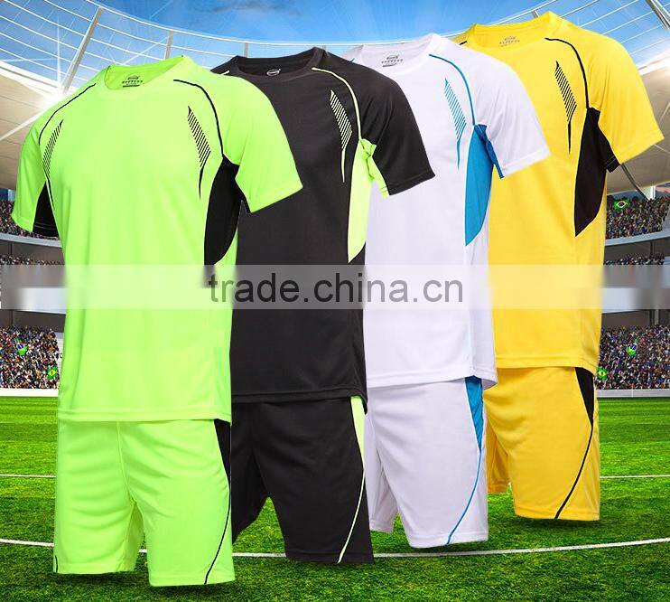 Customized mens Sublimated quick dry cheap football single jersey , 100% polyester team sport rugby jersey