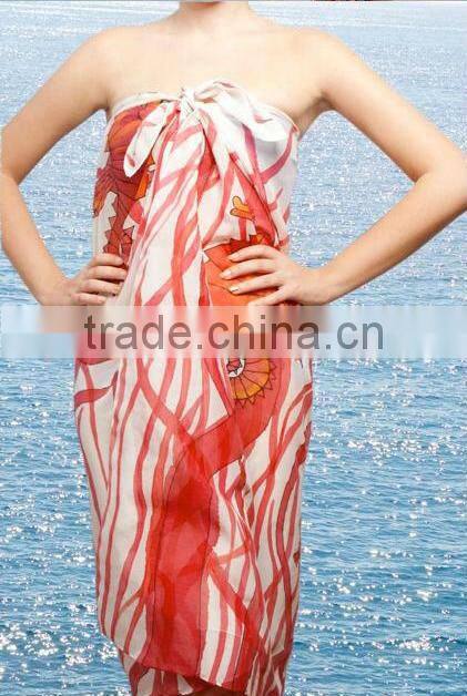 Winter Collection Beach Pareo