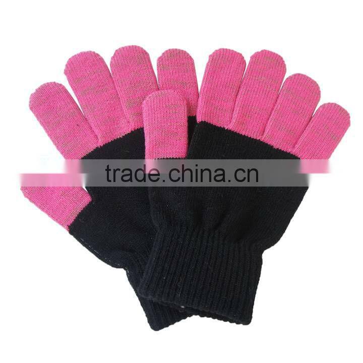 fashion touch screen gloves phone gloves smart phone gloves