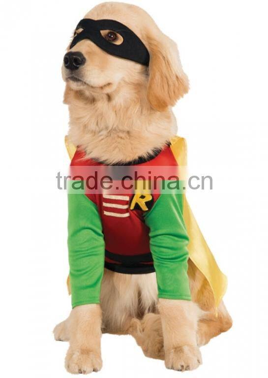 Pet Costume Robin