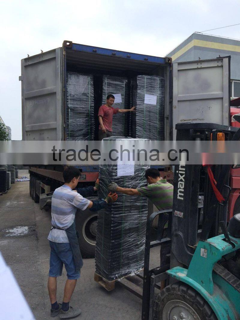 square composite manhole cover plastic