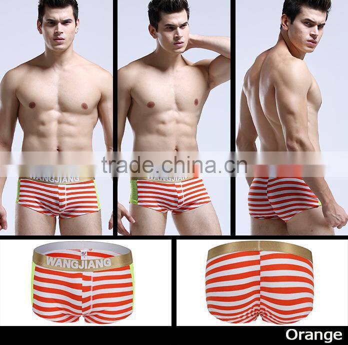 wangjiang men boxer short ,men's boxer shorts seamless man underwear