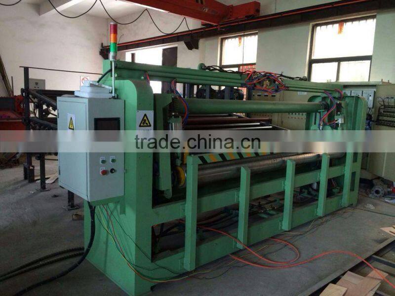 HS-AF36-3D Veneer Auto Feeding Machine for veneer dryer