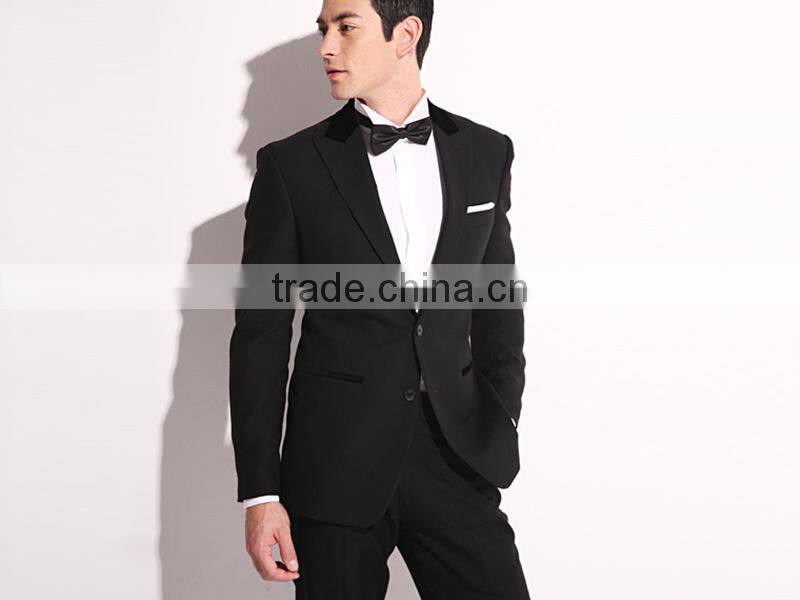 hot selling product nice fashion quality tuxedo for gentlemen
