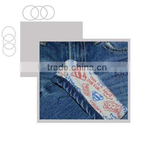 WHOLESALE KIDS JEANS LONG TROUSERS THICK TROUSERS