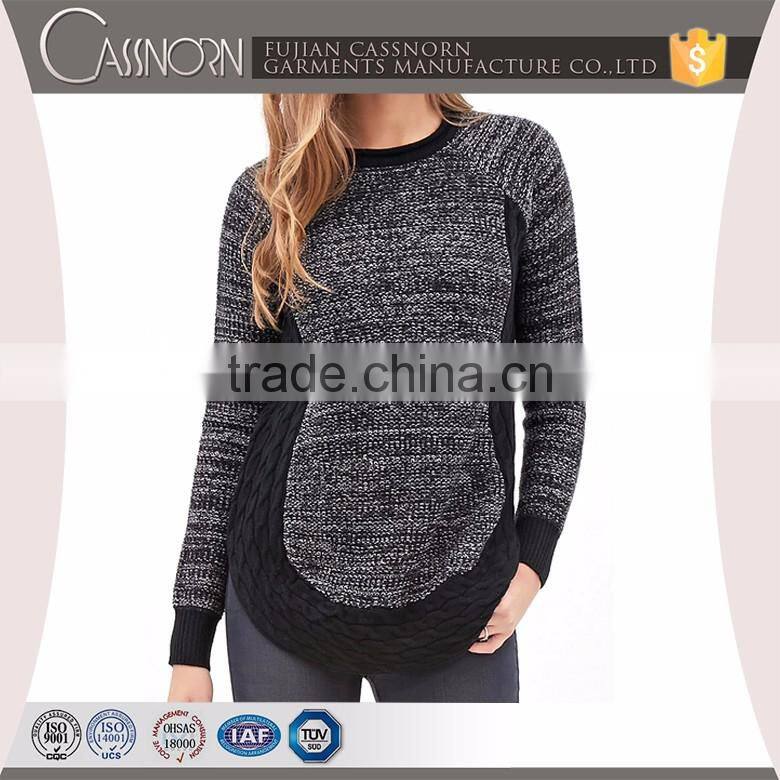 latest new design sweater designs for girls