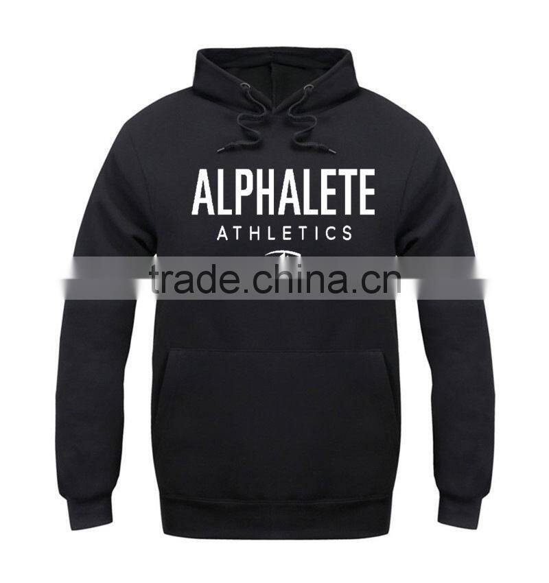 Sports Gym Sweatshirt Men o-neck Hoodies Gray Sportwear Hoodies pullover jumper streetwear hip hop hoodie for men