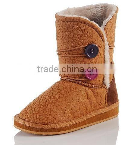 2014 new arrival top sales winter shoes for children