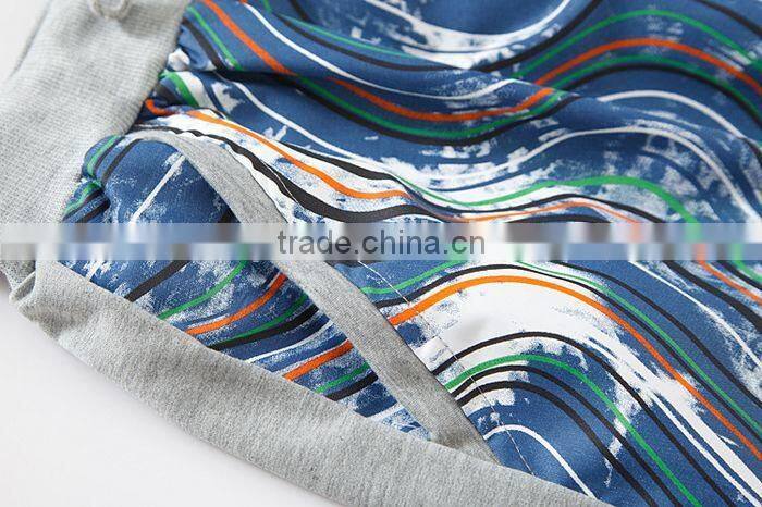 Mens design cool wholesale custom beach shorts