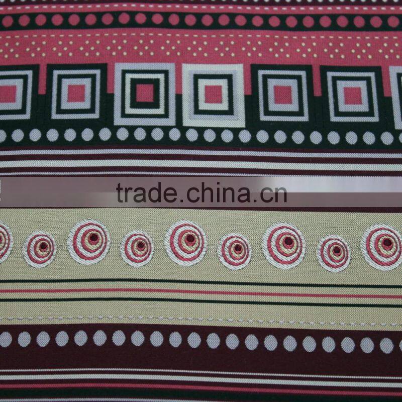 Best Custom Polyester Fabric