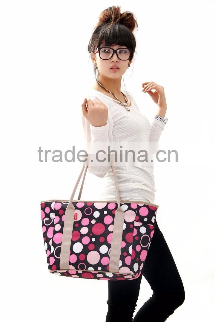 baby diaper bag/baby travel bag/baby carrier bag