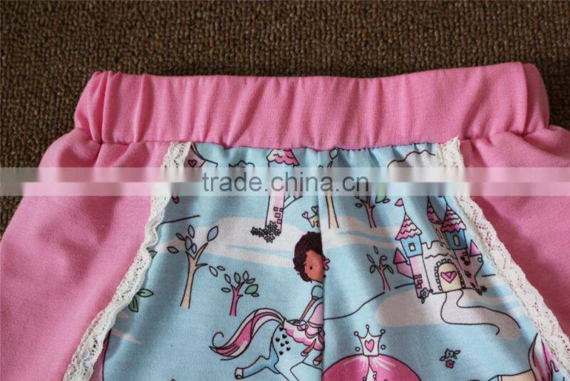 yiwu city suppliers children shorts baby frock style baby girl short elastic shorts for summer