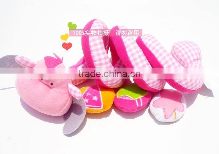 New design! Infant baby hanging toy, baby bed hanging toy