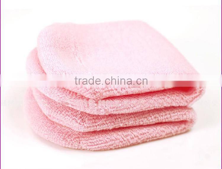 Moisturing and spa gel heel socks spa socks for cracked heel