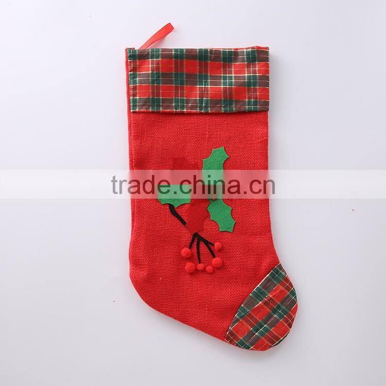 2016 New Design Christmas Stockings