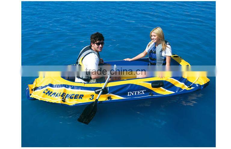 INTEX Inflatable Challenger Boat