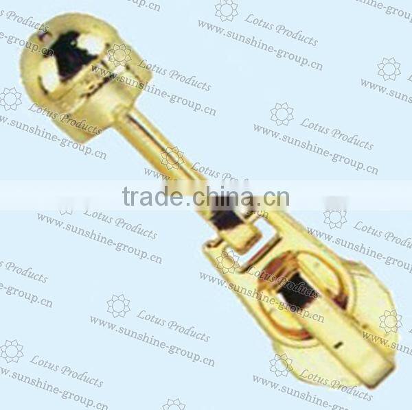 #3 #5 #7 #8 #10 Leather Zipper Slider Two Sided Zipper Slider