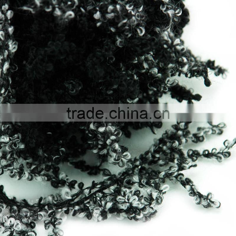 new style 100% acrylic yarn