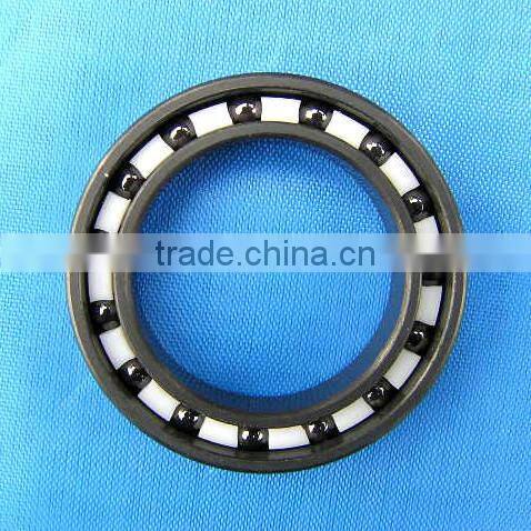 6207CE 35*72*17mm high technology ceramic deep groove ball bearing
