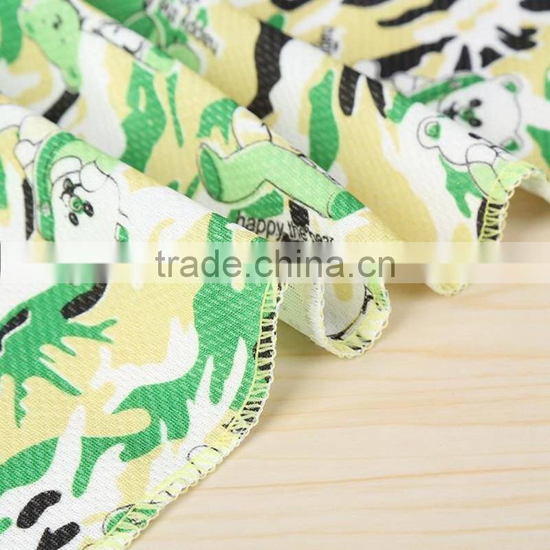 Full color hot transfer print cool ice towel luxury summer ice sport towel