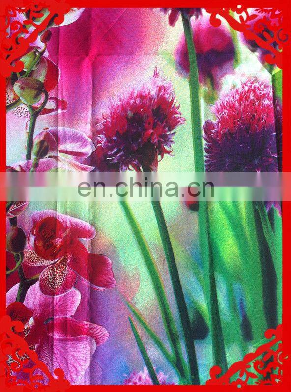 2014 fashion latest new Italy design pattern 100% viscose High copy of digital printed fabrics for shirt