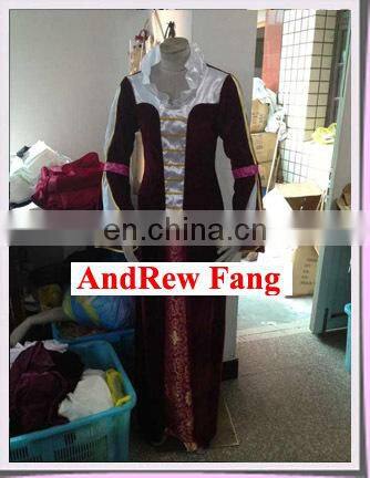 Rose-team Fantasia Anime Sexy Carnival Halloween Pink The Little Mermaid Princess Ariel Dress Costume Sexy Carnival Halloween Co