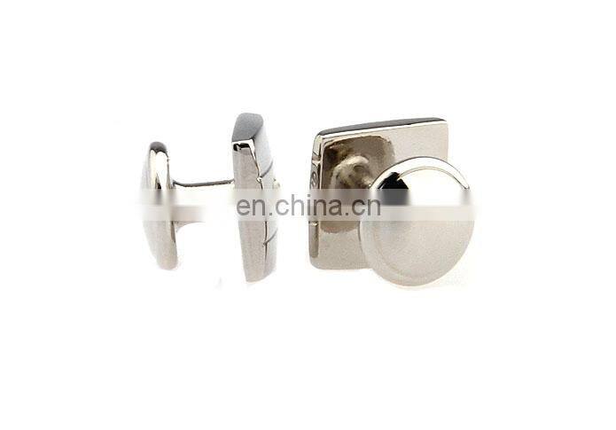 fashion crystal cufflinks button knot cufflinks best man cufflinks