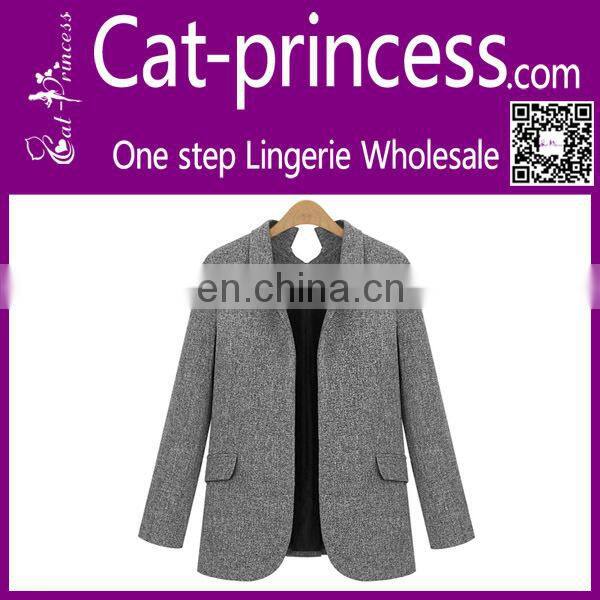 Newest celebrity casual style fashion women blazer