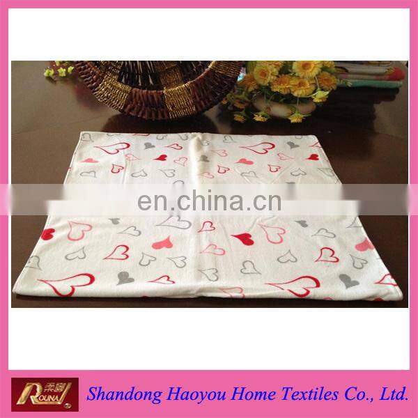 Elaborate high quality jacquard hand towel 100% cotton with professional design