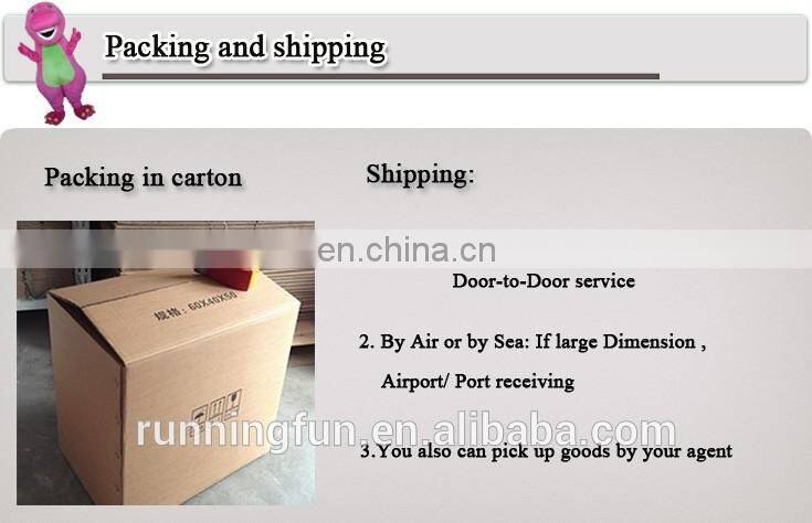 Lovely lion mascot costume,used mascot costumes for sale