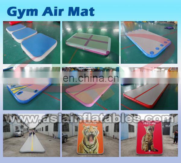 Outdoor Gym mat, Yoga air mat, washable yoga mat for gymnastic equipments