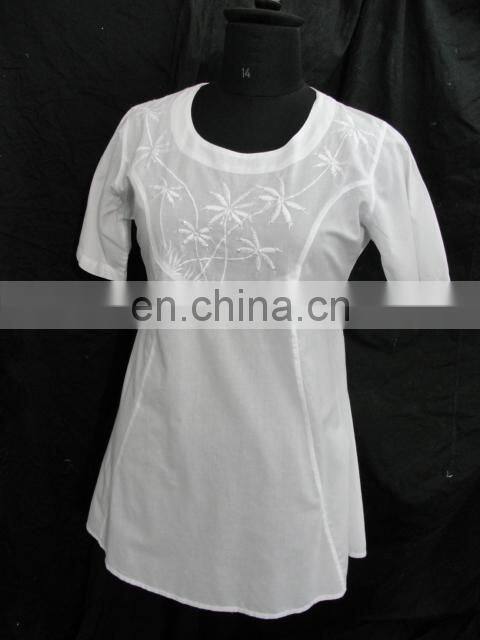 Ladies Summer Tunics for 2017 summers