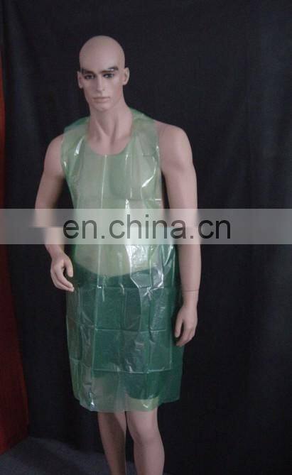 Disposable PE Apron in Roll