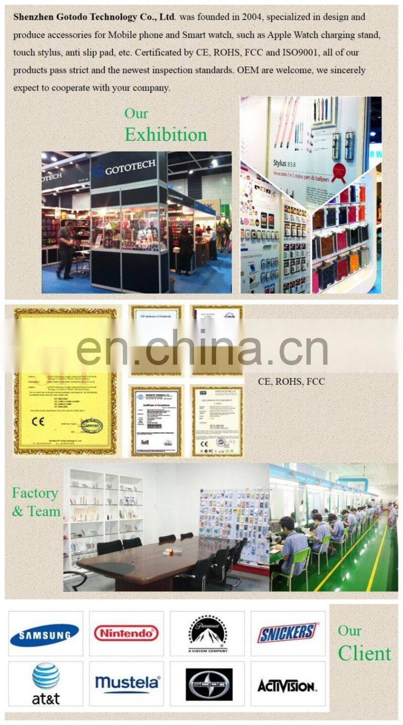 4 USB charging station for iPhone iPad high speed charger