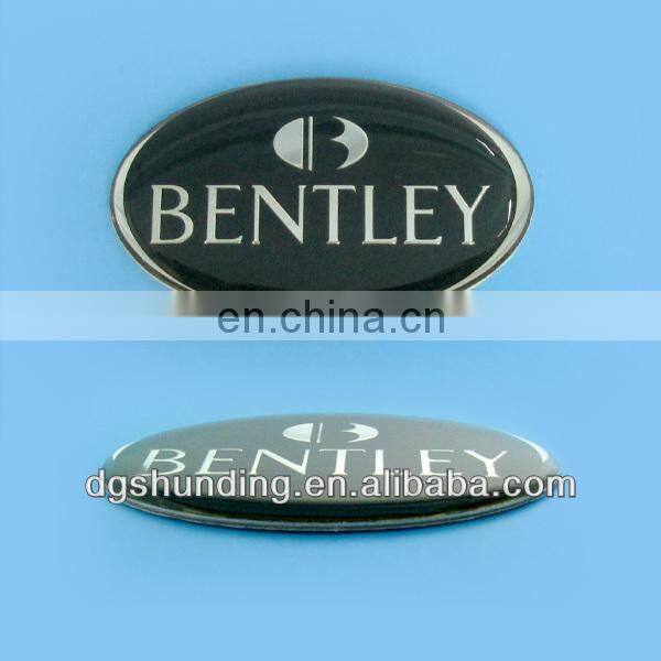 metal pendant for wallet