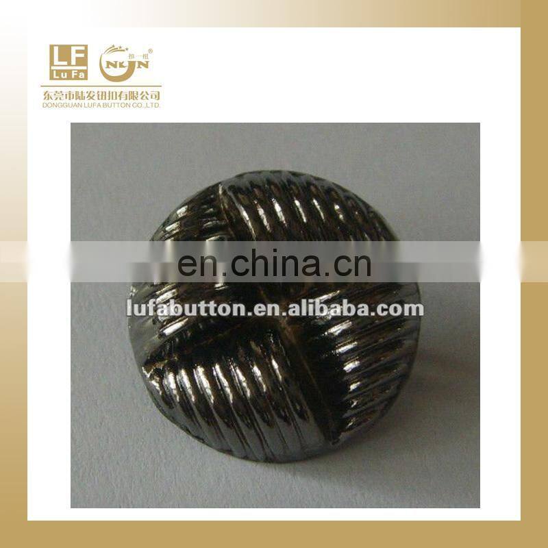 special button,black coat buttons for high-end garment