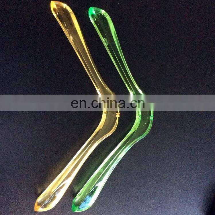 Custom design acrylic plastic high profile industrial multifunctional anti-slip hangers