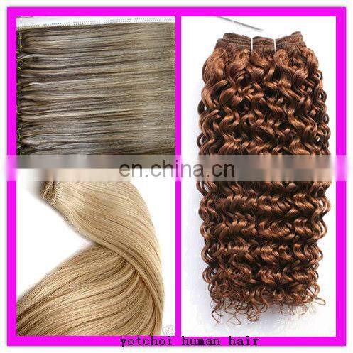 Cheap !!! hot sale factory cheap price super high quality cheap and high quality 100% human brazillian hair extensions