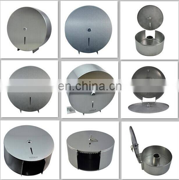 cheap price stainless steel toilet paper holder, wall mount toilet paper holder, cheap wrapping paper dispenser