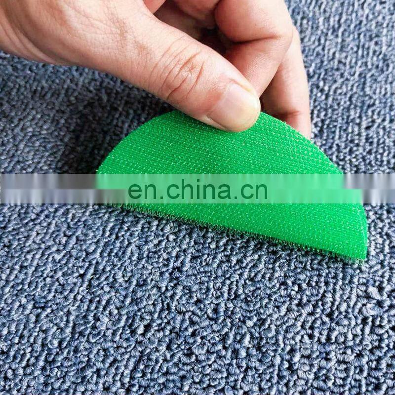 8 colors rug markers seating floor adhesive round spots markers