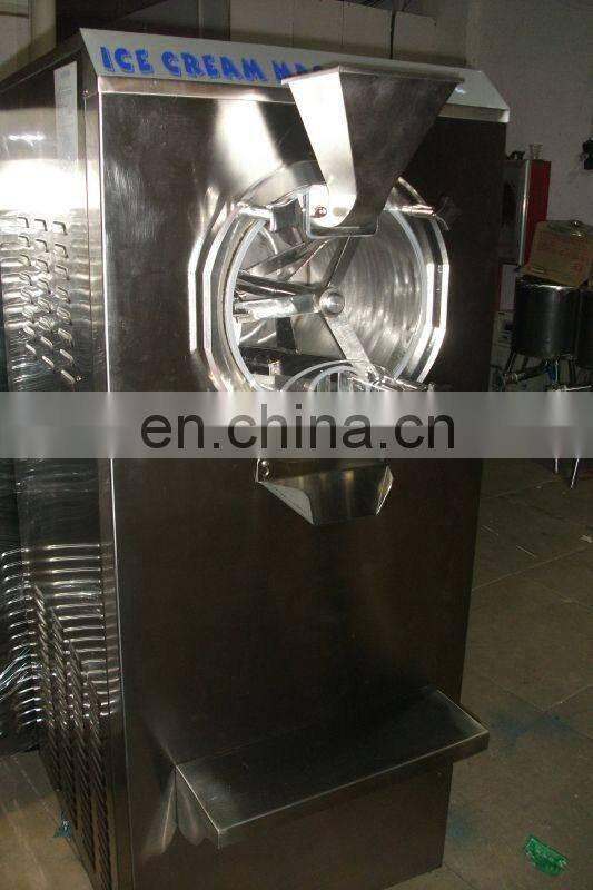 hard ice cream making machine