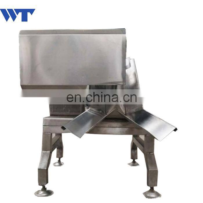 Duck feet cutter /Chicken leg cutting machine for price