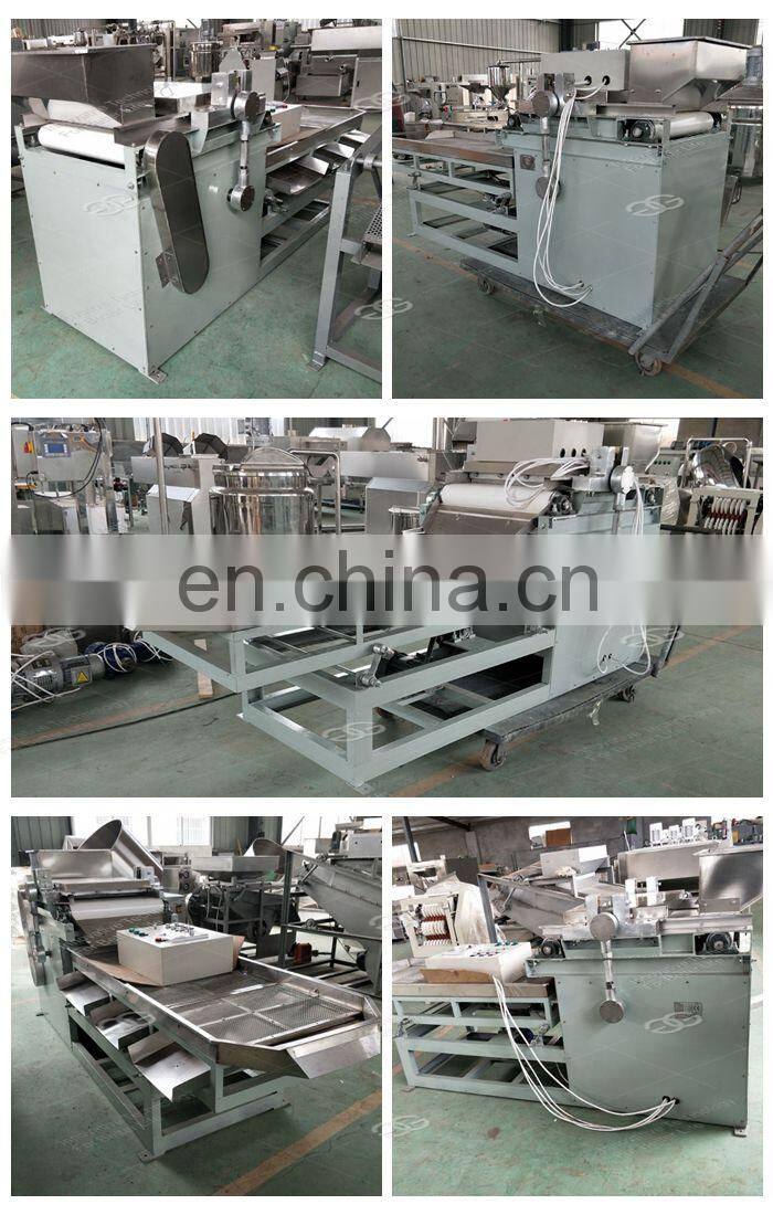 Industrial Use Tahini Nut Almond Paste Cocoa Bean Butter Equipment Machine Peanut Butter Production Line For Sale