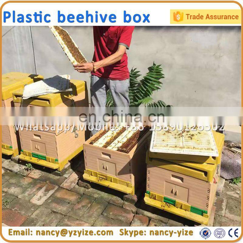 20 frames automatic honey extractor durable honey extraction machine