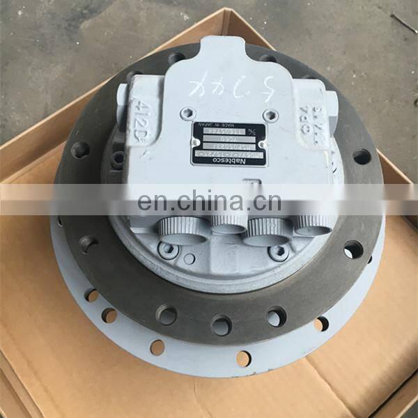 Hitachi ZX55UR-2D Final Drive 9245506