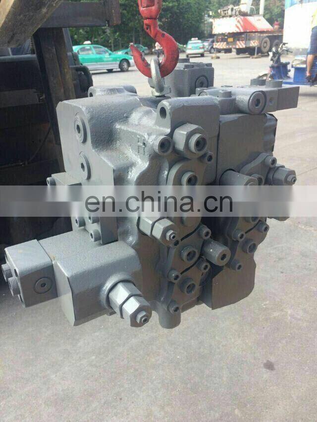 SE210 Control Valve Assy Excavator Main Control Valve